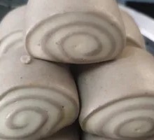 Buckwheat Noodles Steamed Bun