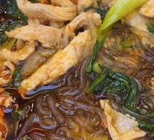 鸡肉麻辣烫