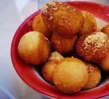 Mini Glutinous Rice Balls