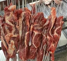 Grilled Pig's Trotter