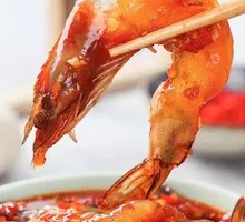 Thai Shrimp Without Skin