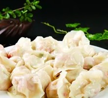 Steamed Pork and Mushroom Dumplings