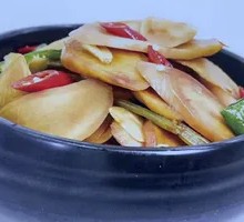 Sauce Mixed Vegetables