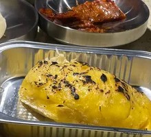 Fresh Durian Roasted by Xiaopang