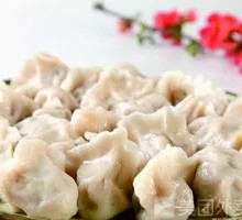 Donkey Meat Dumplings
