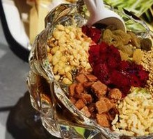 Old-style Ice Jelly