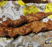 Lamb Skewers