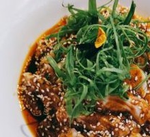 Tear-Style Spicy Chicken