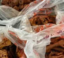 Spiced Braised Lotus Root Slices