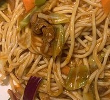 Beef Stir-Fried Noodles