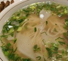 Traditional Beef Noodles