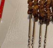 Lamb Skewers