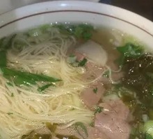 Sour Cabbage Beef Noodles