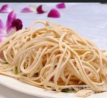 Dried Tofu Noodles