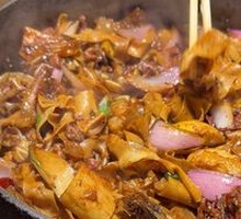 Signature Beef Hot Pot