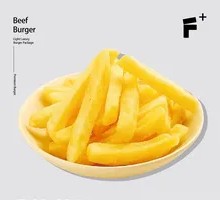 Super Thick French Fries