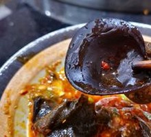 Sichuan Wood Ear Mushroom