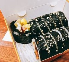 Cheese Seaweed Rice Roll