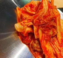 Spicy Kimchi