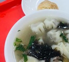 Shrimp and Three-Flavor Dumplings