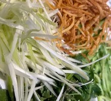 Spring Pancake Filling