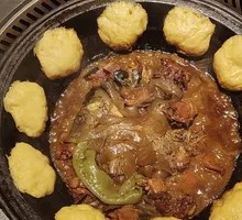 Chicken and Fish Stew