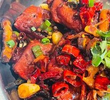 Spicy Duck Head Hot Pot