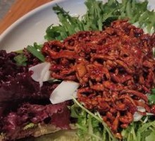 Beijing-style Shredded Pork