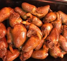 Honglai Braised Chicken Hearts