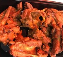 Honglai Braised Chicken Fork