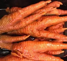 Honglai Chicken Feet