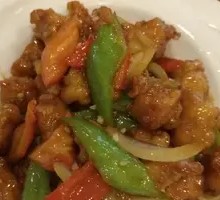 Hawthorn Doughstick Pork