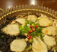 Marinated Abalone