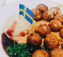 Swedish Meatballs