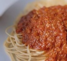 Spaghetti Bolognese