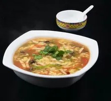 Sour and Spicy Soup