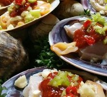 Grilled Shellfish Platter