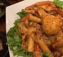 Stir-Fried Rice Noodles