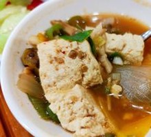 Soybean Paste Soup