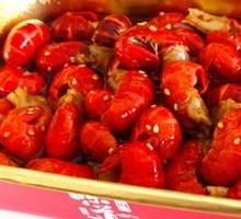 Signature Sauce-Soaked Lobster Tails