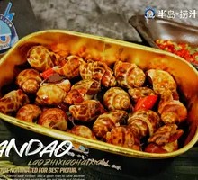 Spicy Stir-Fried Snails