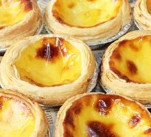 Egg Tart