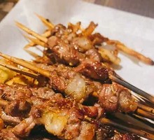 Small Skewers