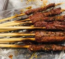 Beef Skewers