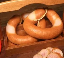 Yuyuan Blood Sausage