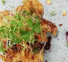 Old-style锅包肉 from Fengtian