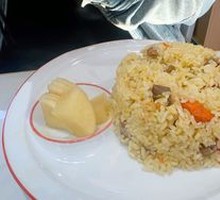 Hand-Grabbed Rice