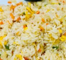 Fried Rice with Eggs