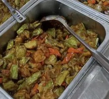 Three Fresh Ingredients Stir-Fry