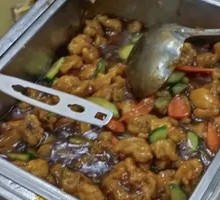 Sautéed Pork Strips